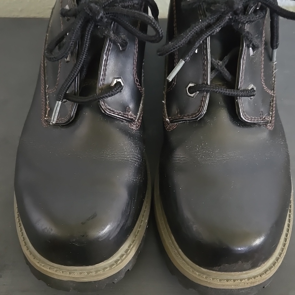RJ Colt Black Boots Size 9 - Picture 6 of 11